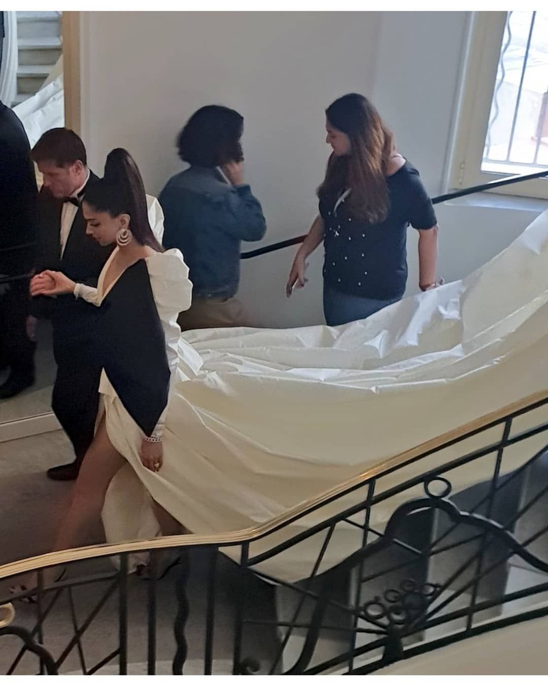 Deepika at Cannes 2019 Festival Set 1