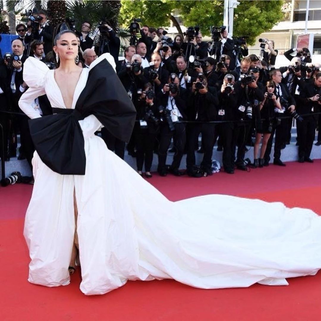 Deepika at Cannes 2019 Festival Set 1