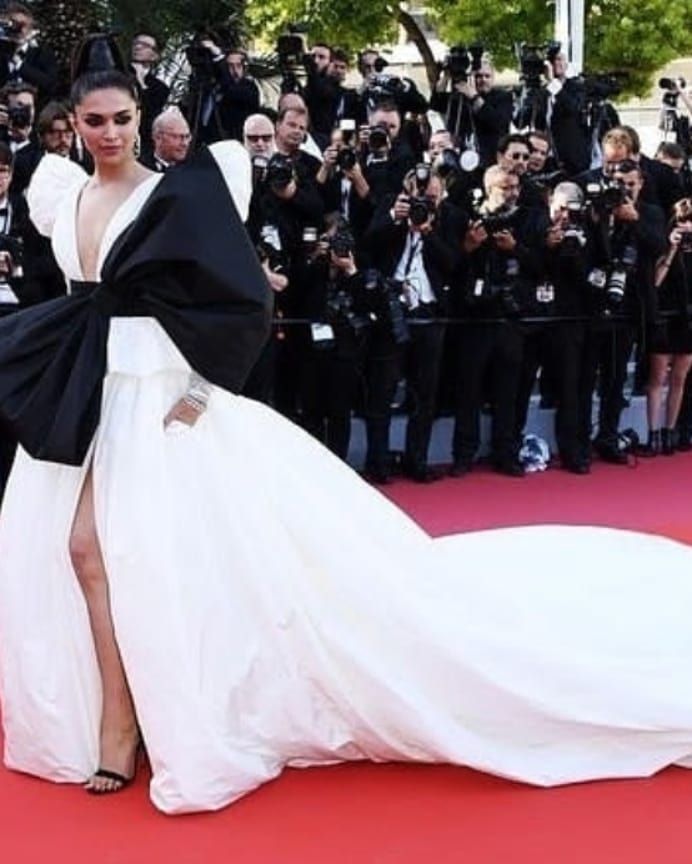 Deepika at Cannes 2019 Festival Set 1