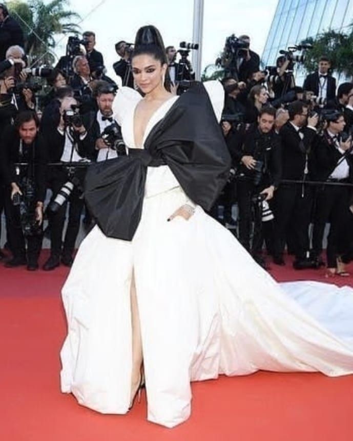 Deepika at Cannes 2019 Festival Set 1