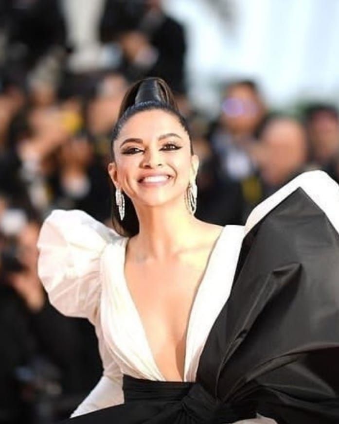 Deepika at Cannes 2019 Festival Set 1