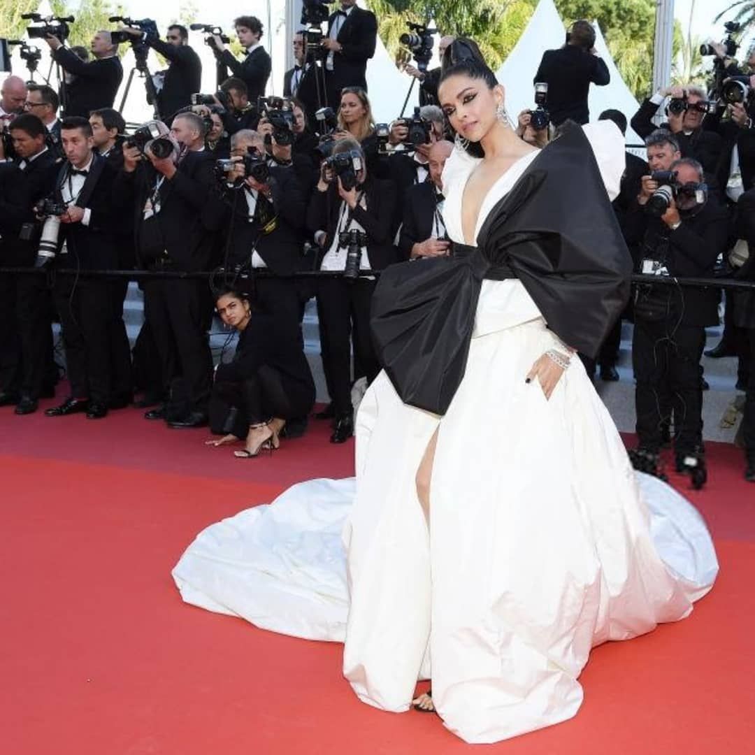 Deepika at Cannes 2019 Festival Set 2