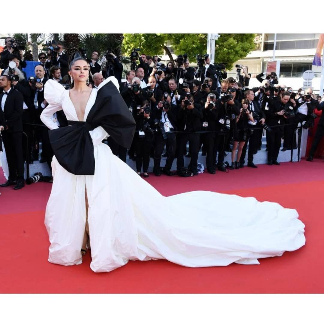 Deepika at Cannes 2019 Festival Set 2