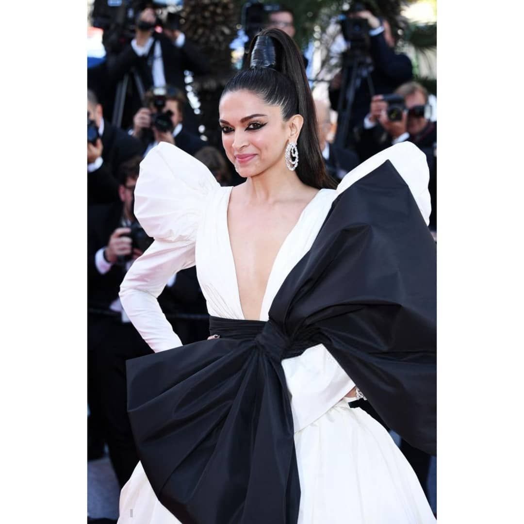 Deepika at Cannes 2019 Festival Set 2