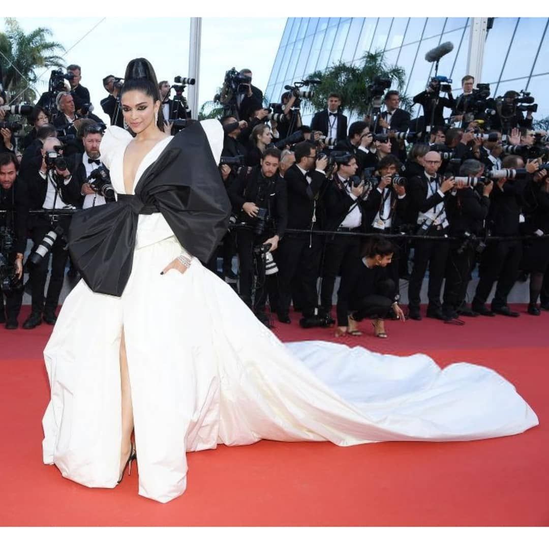 Deepika at Cannes 2019 Festival Set 2