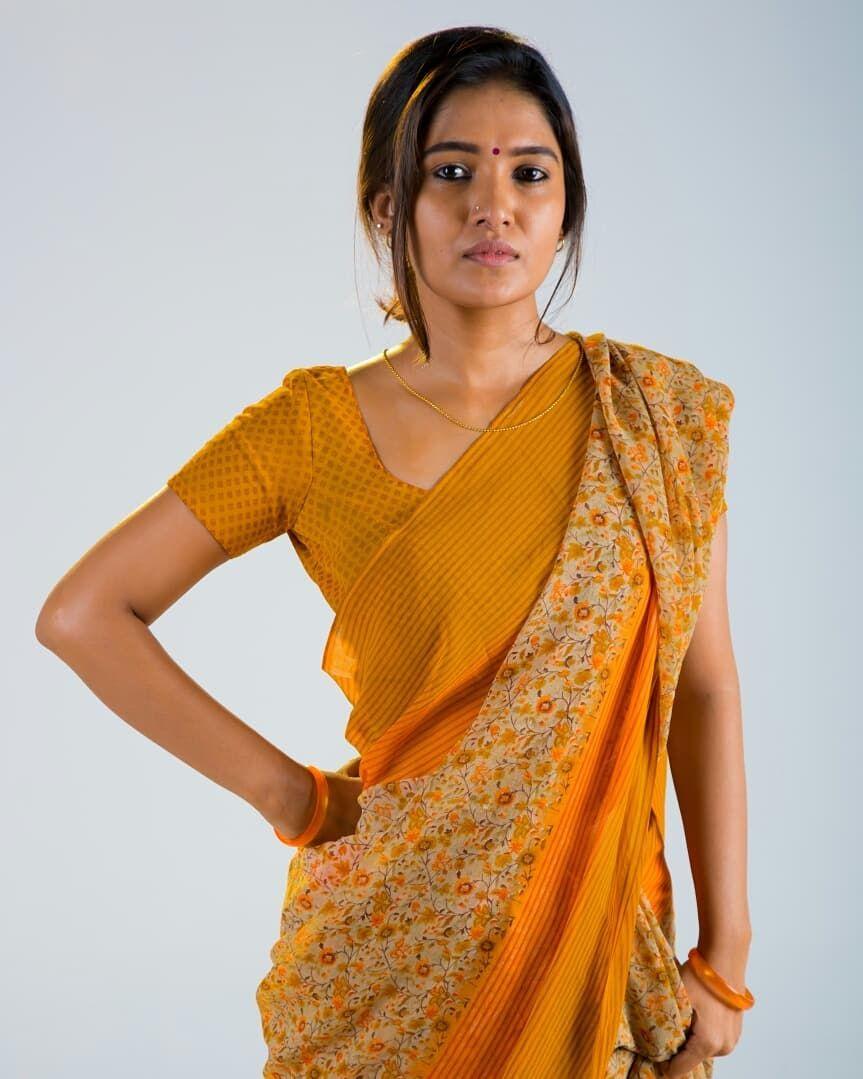 Deivamagal Serial Fame Vani Bhojan Latest Photos