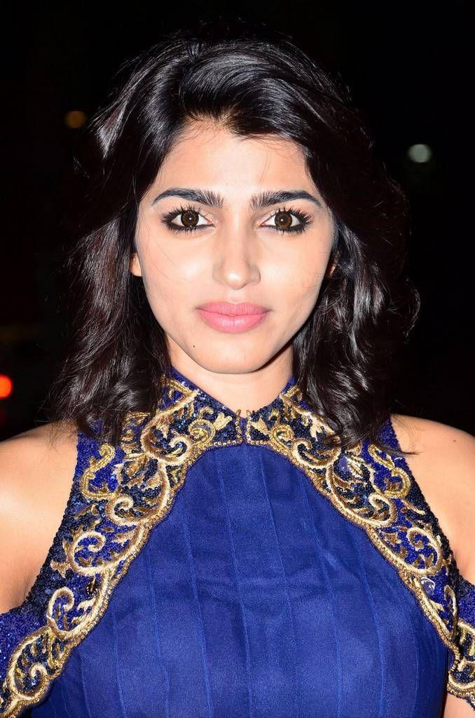 Dhanshika Stills At 64th Filmfare Awards 2017