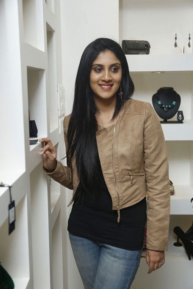 Dhanya Balakrishna Latest Photos