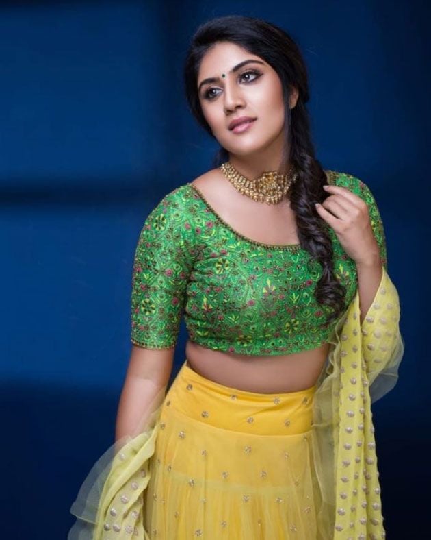 Dhanya Balakrishna Latest Photos