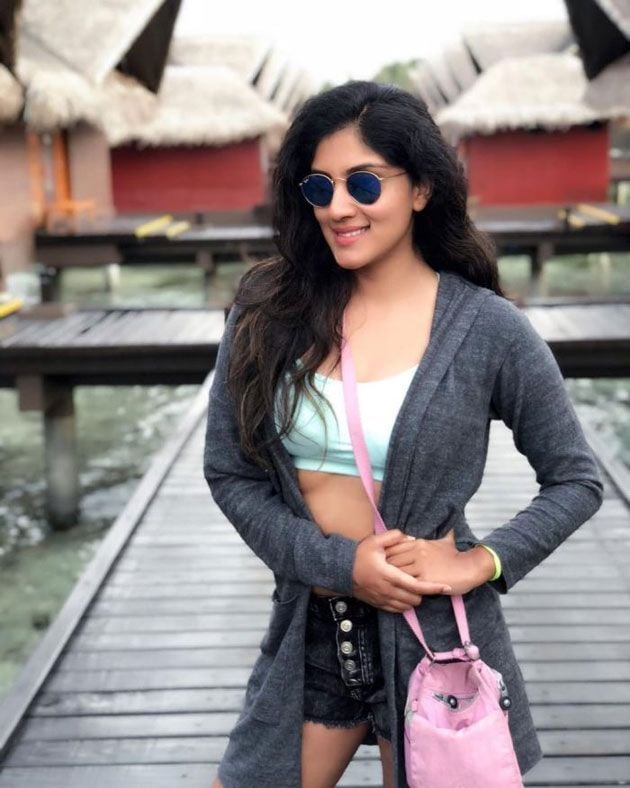Dhanya Balakrishna Latest Photos