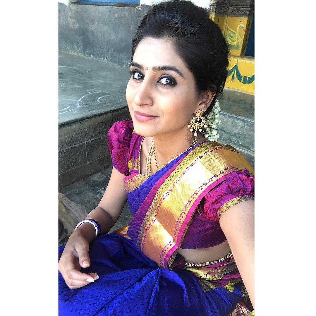 Dhee 10 Anchor Varshini Sounderajan Stunning Hot Photoshoot Stills