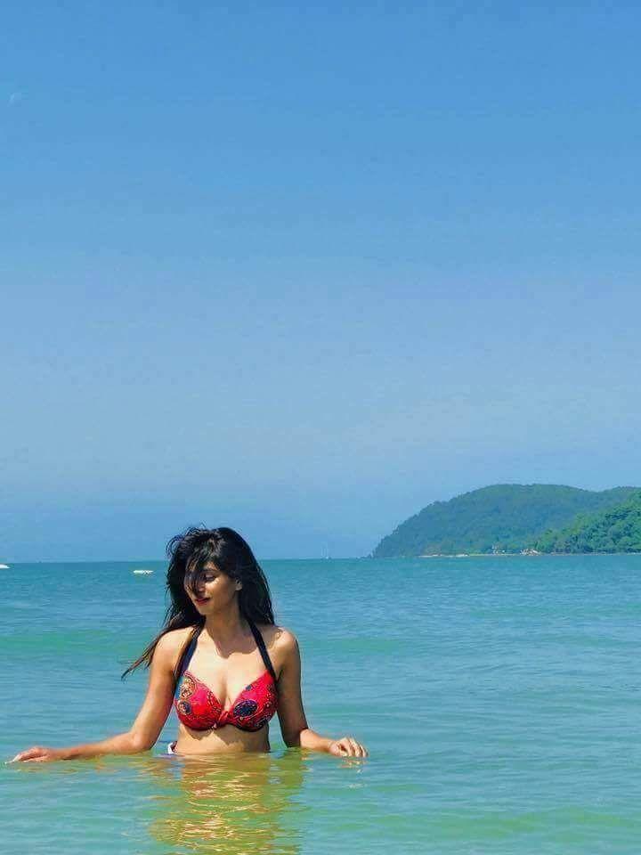 Dhee 10 Anchor Varshini Sounderajan Stunning Hot Photoshoot Stills