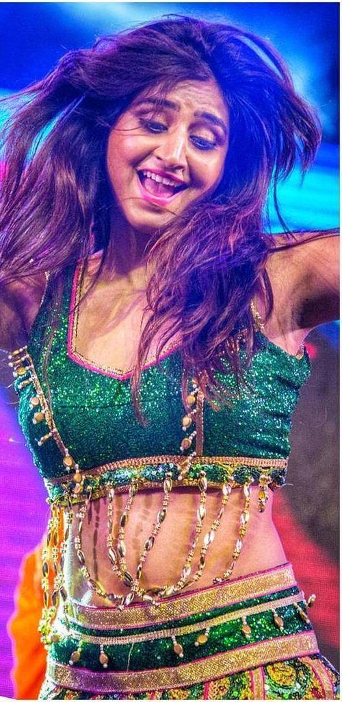 Dhee 10 Anchor Varshini Sounderajan Stunning Hot Photoshoot Stills