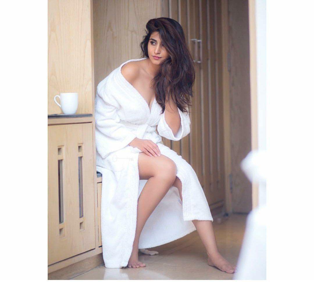 Dhee 10 Anchor Varshini Sounderajan Stunning Hot Photoshoot Stills