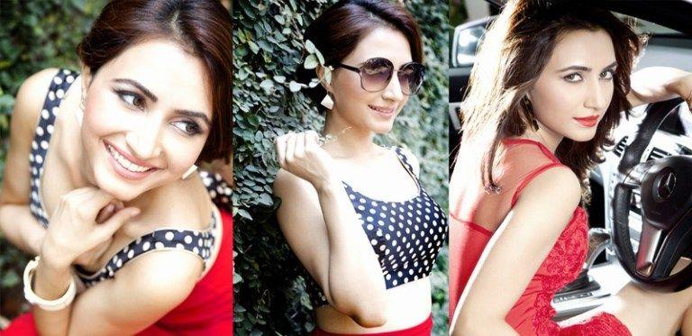 Dhriti Saharan Hot Unseen Photo Gallery