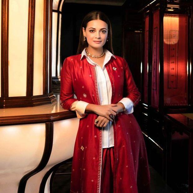 Dia Mirza Recent Photo Shoot for Verve Photos