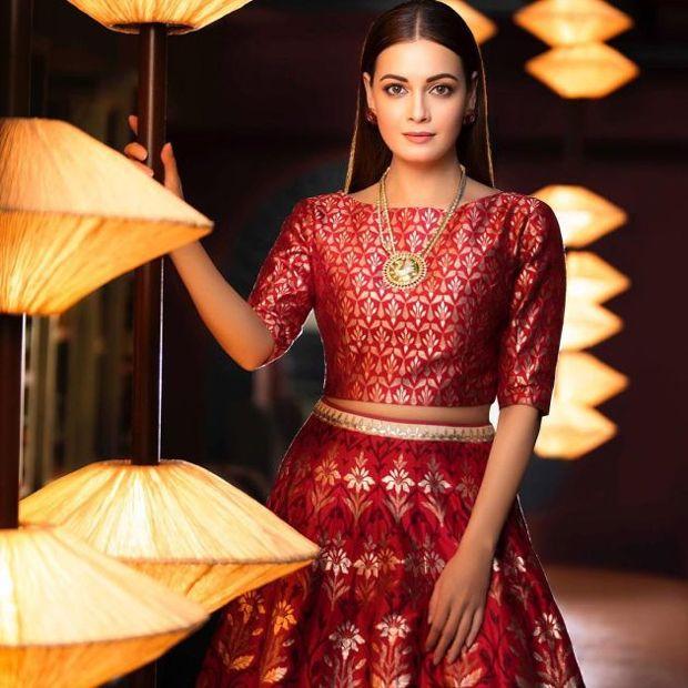 Dia Mirza Recent Photo Shoot for Verve Photos