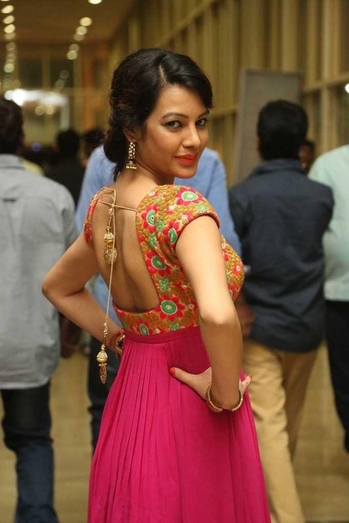 Diksha Panth Stills At Araku Road Lo Audio Launch
