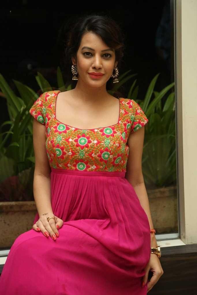 Diksha Panth Stills At Araku Road Lo Audio Launch