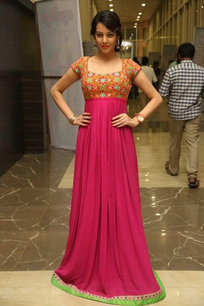 Diksha Panth Stills At Araku Road Lo Audio Launch