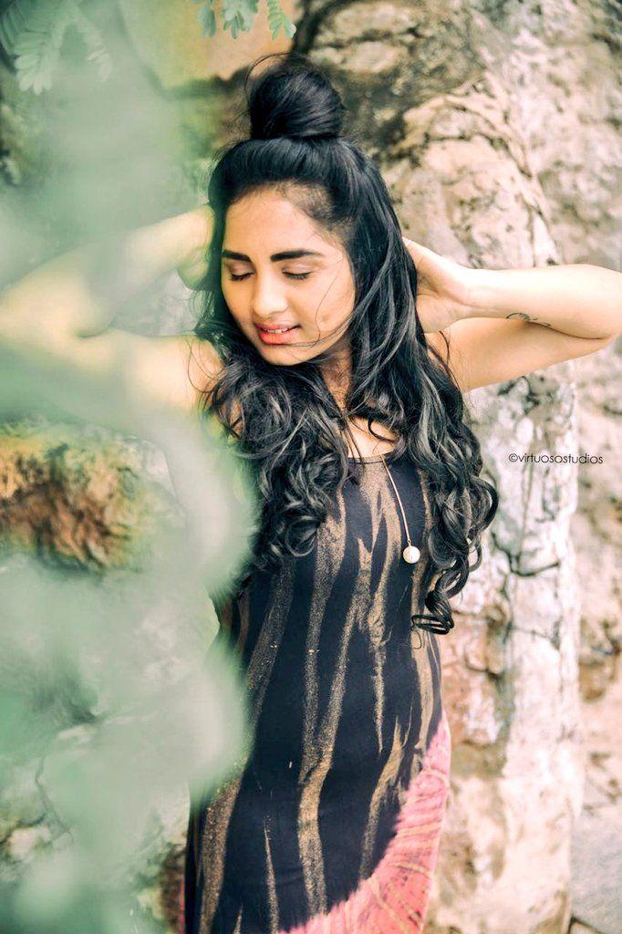 Dimple Beauty Sruthi Dange Latest Photoshoot Pics