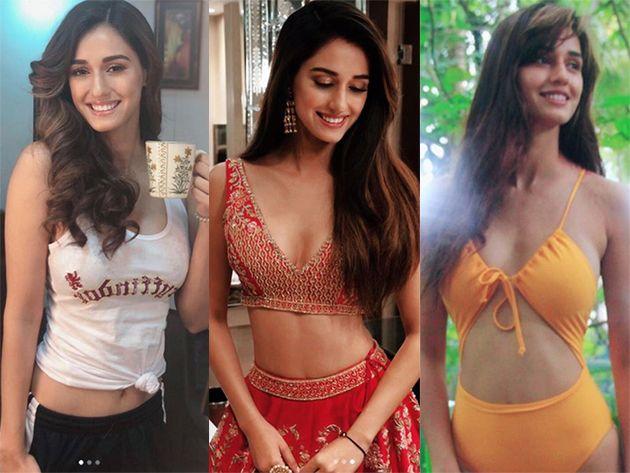 Disha Patani Instagram Hot Pics