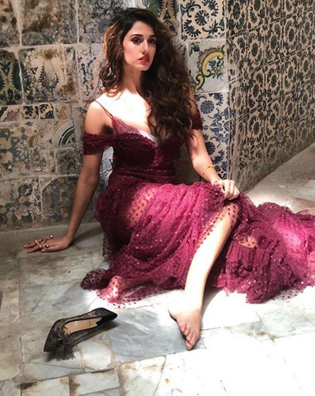 Disha Patani Instagram Hot Pics