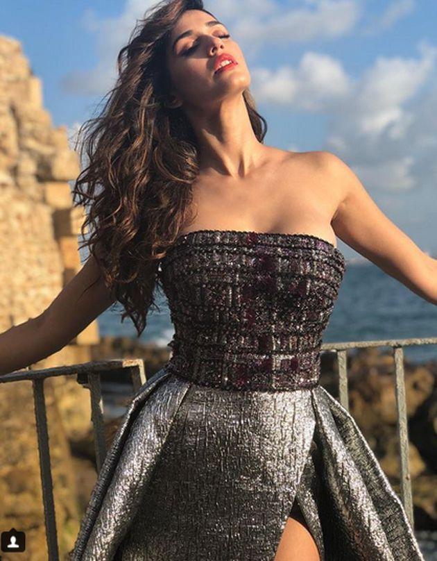 Disha Patani Instagram Hot Pics