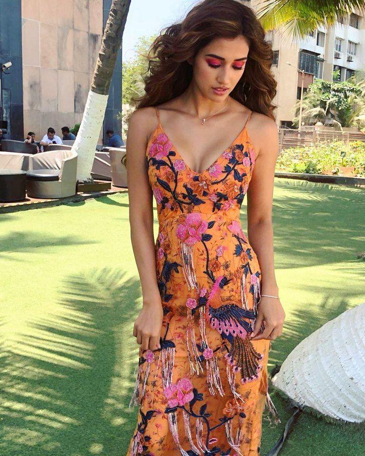 Disha Patani Latest Social Media Photos