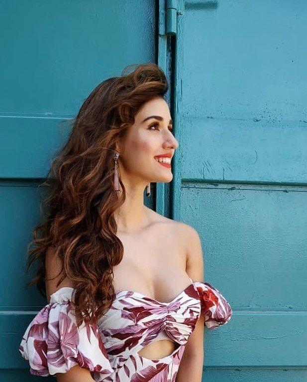 Disha Patani Latest Unseen Hot Photoshoot Stills