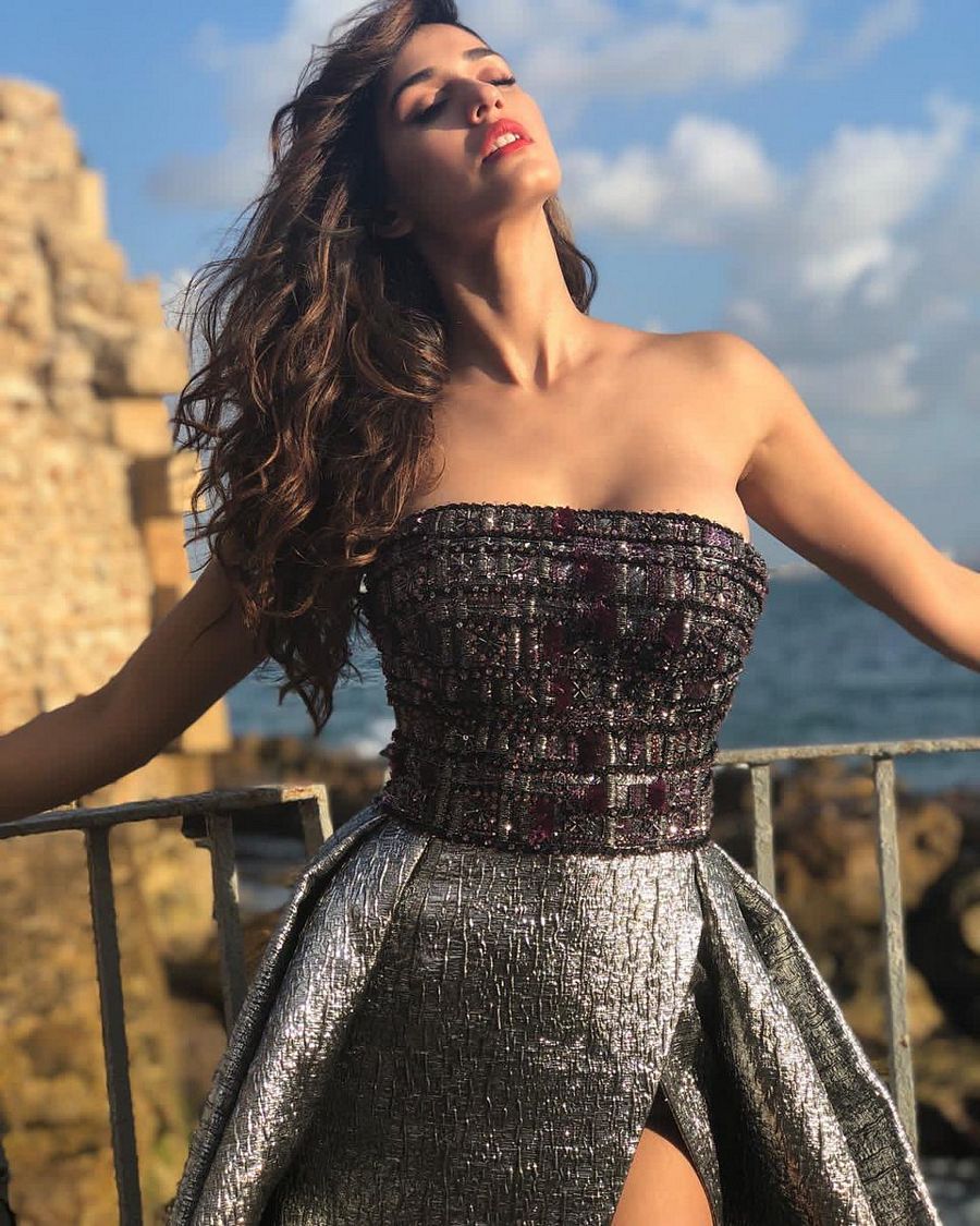 Disha Patani New Stills