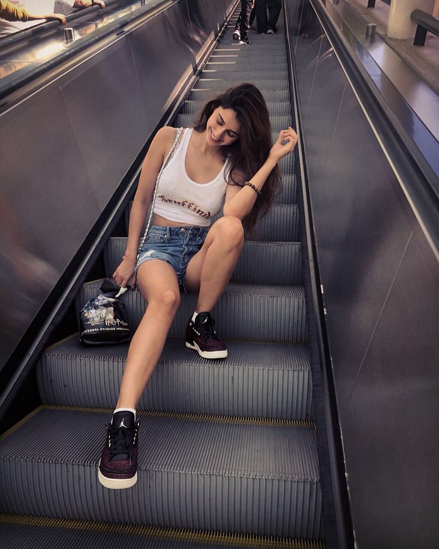 Disha Patani New Stills