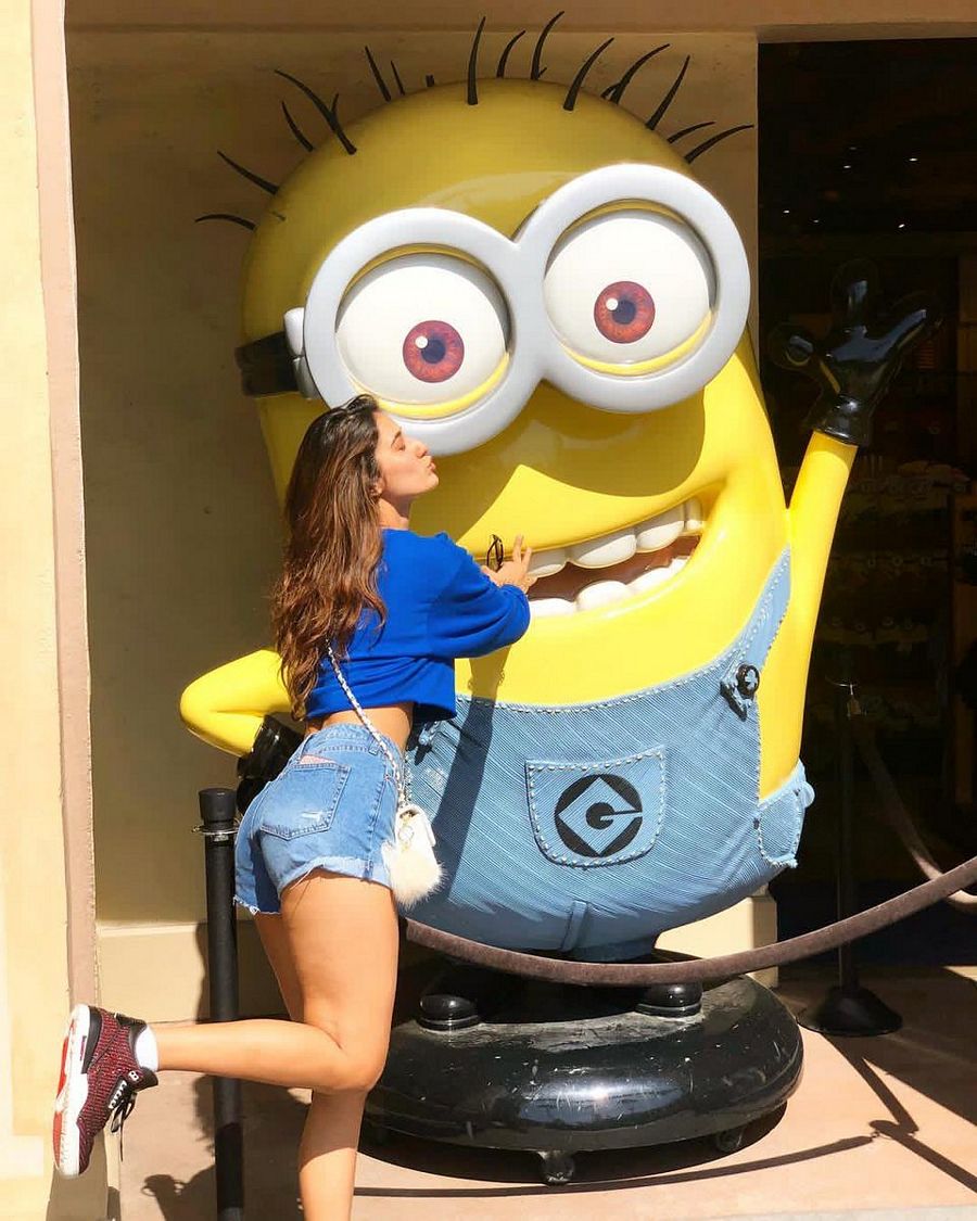 Disha Patani New Stills