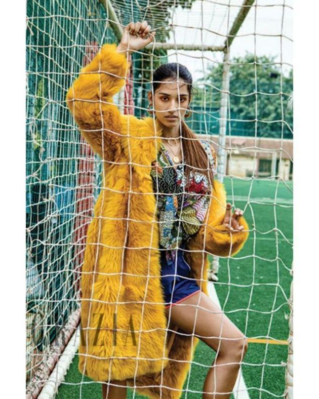 Disha Patani Photo Shoot for Grazia Pics