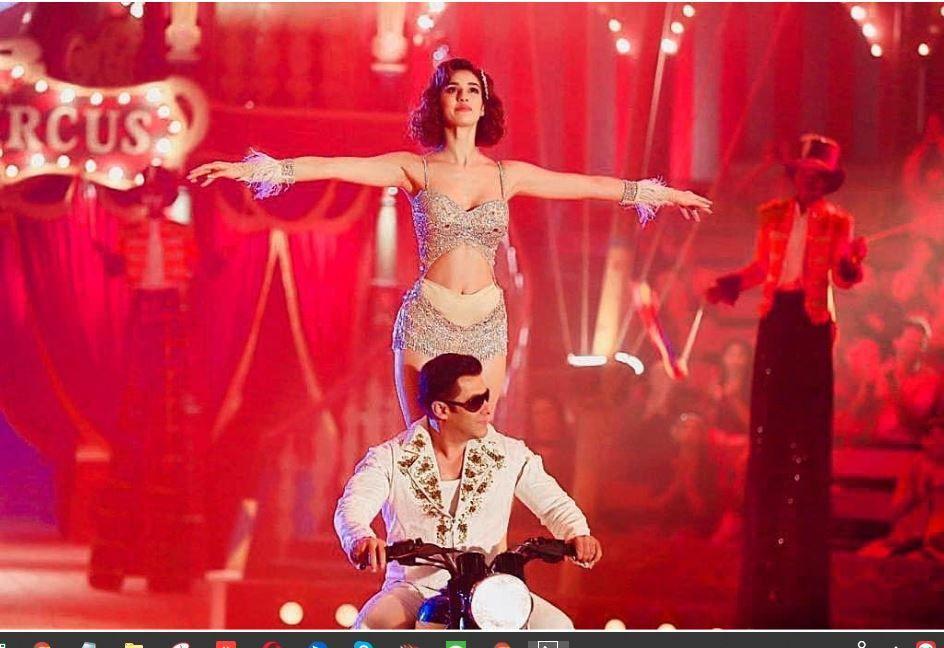 Disha Patani Stills From Bharat