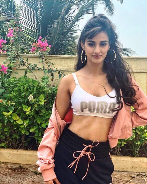 Disha Patani Unseen Images Will Give You A sweet Heart Pain