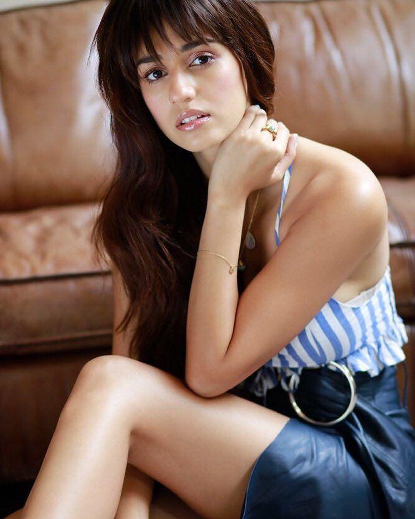 Disha Patani Unseen Images Will Give You A sweet Heart Pain