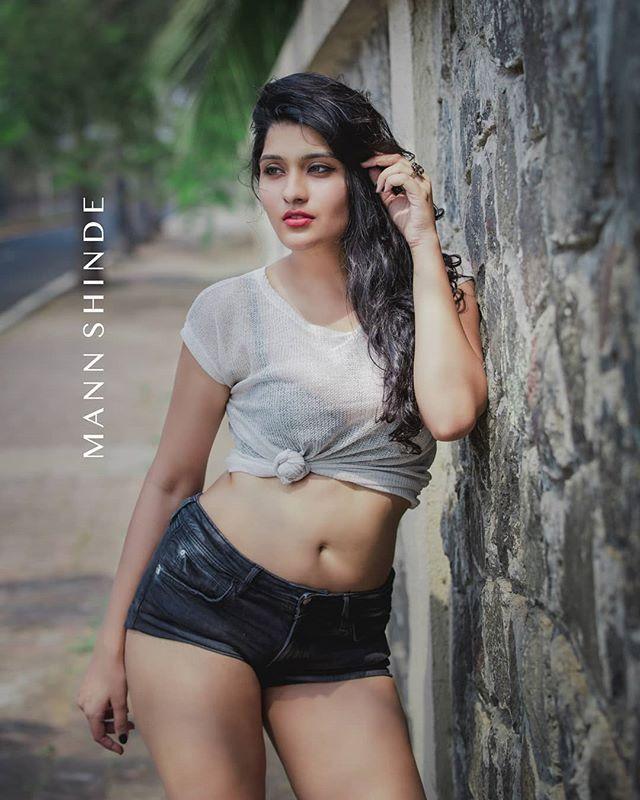 Divya Saurabh Kedar Latest Hot & Spicy Stills