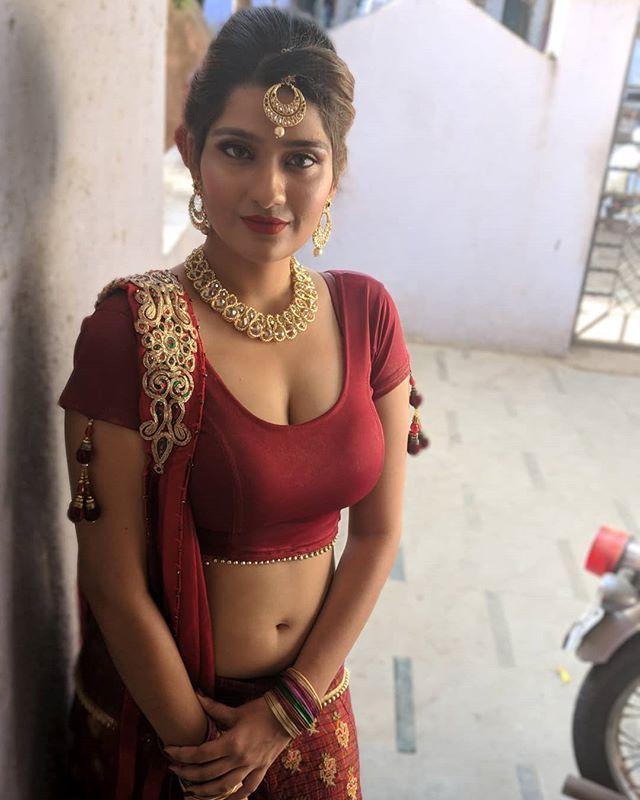 Divya Saurabh Kedar Latest Hot & Spicy Stills