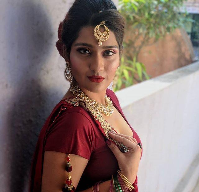 Divya Saurabh Kedar Latest Hot & Spicy Stills