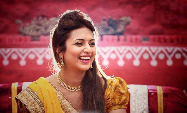 Divyanka Tripathi Latest Photoshoot Stills