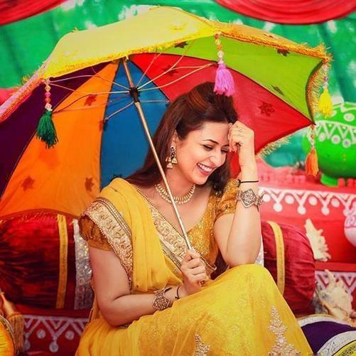 Divyanka Tripathi Latest Photoshoot Stills