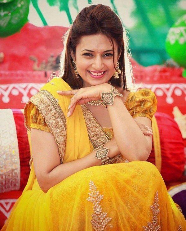 Divyanka Tripathi Latest Photoshoot Stills