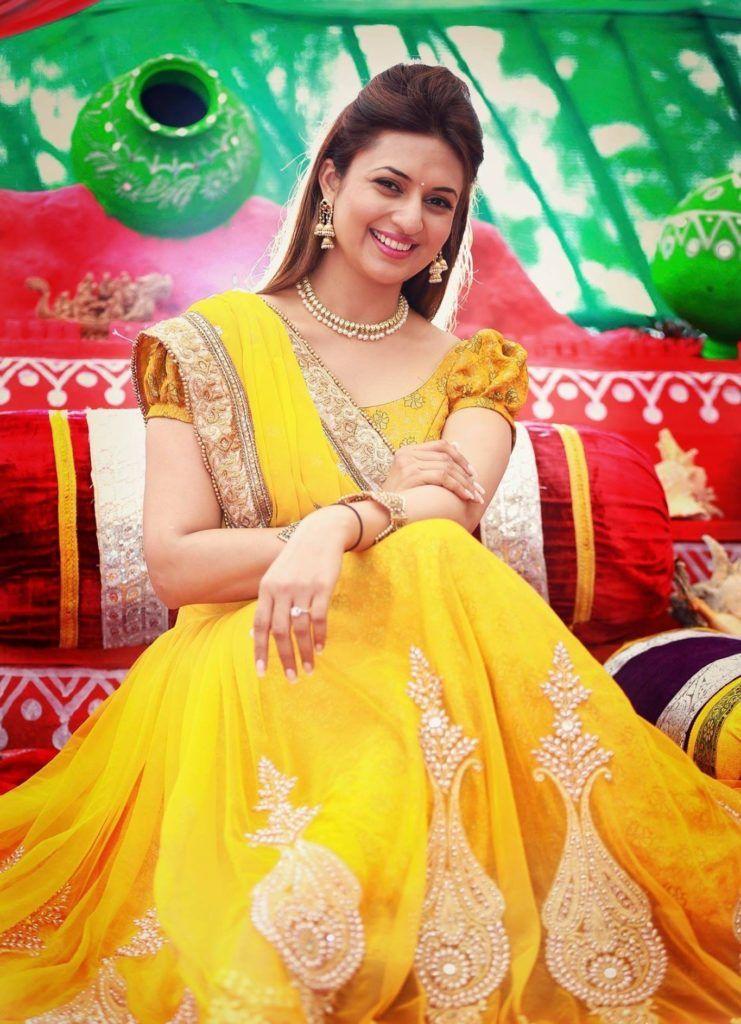 Divyanka Tripathi Latest Photoshoot Stills