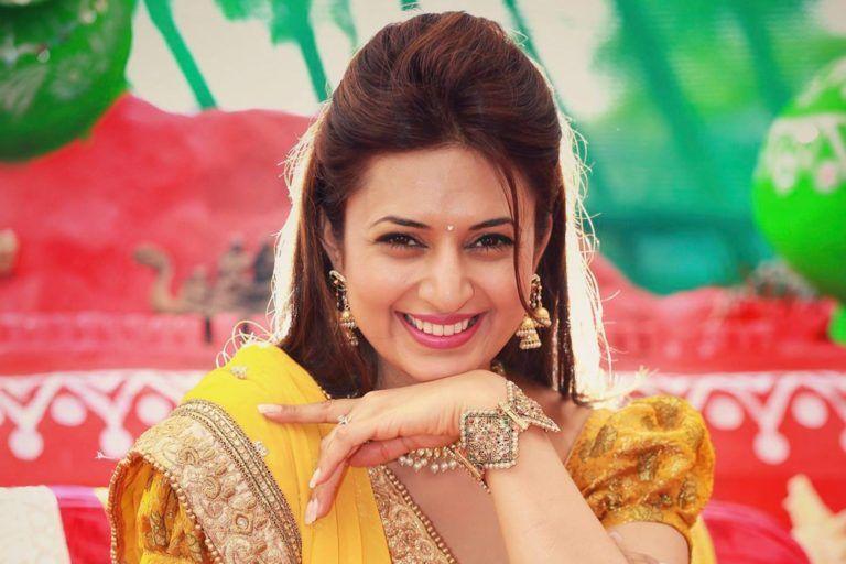 Divyanka Tripathi Latest Photoshoot Stills