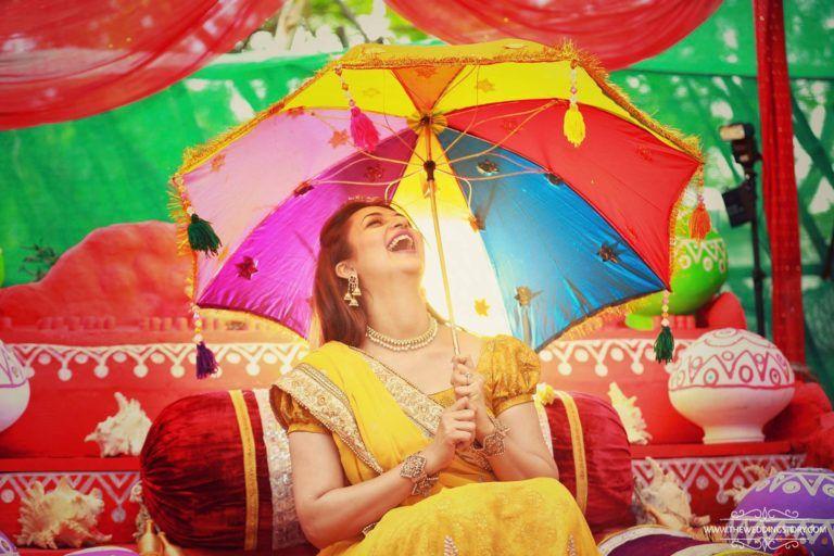 Divyanka Tripathi Latest Photoshoot Stills