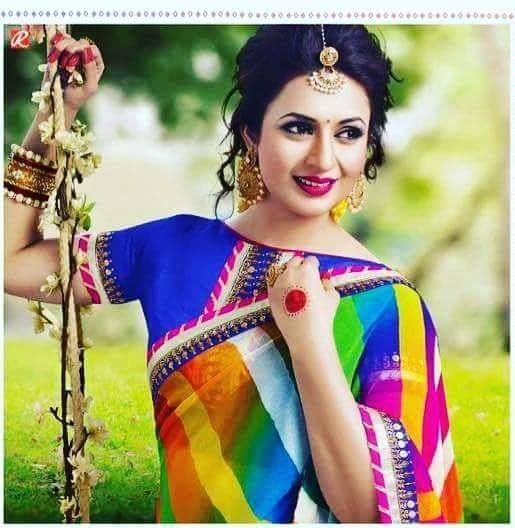 Divyanka Tripathi rare stills 