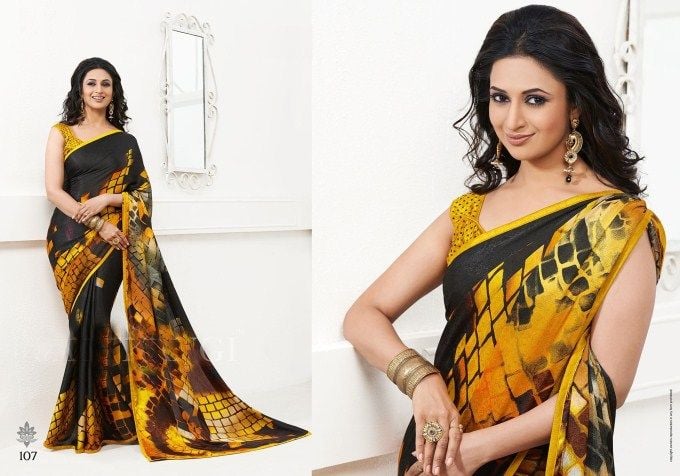 Divyanka Tripathi rare stills 