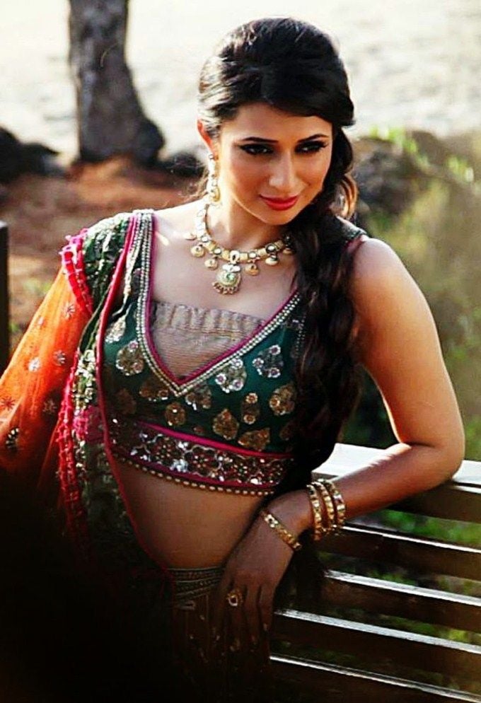Divyanka Tripathi rare stills 