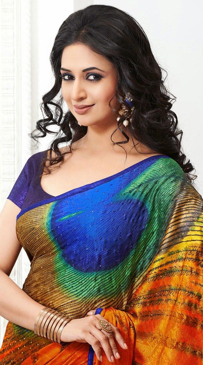 Divyanka Tripathi rare stills 